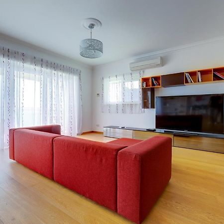 Seafront Apartment In Sliema With Pool, Upmarket Complex Екстер'єр фото